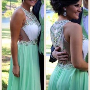 Prom dress